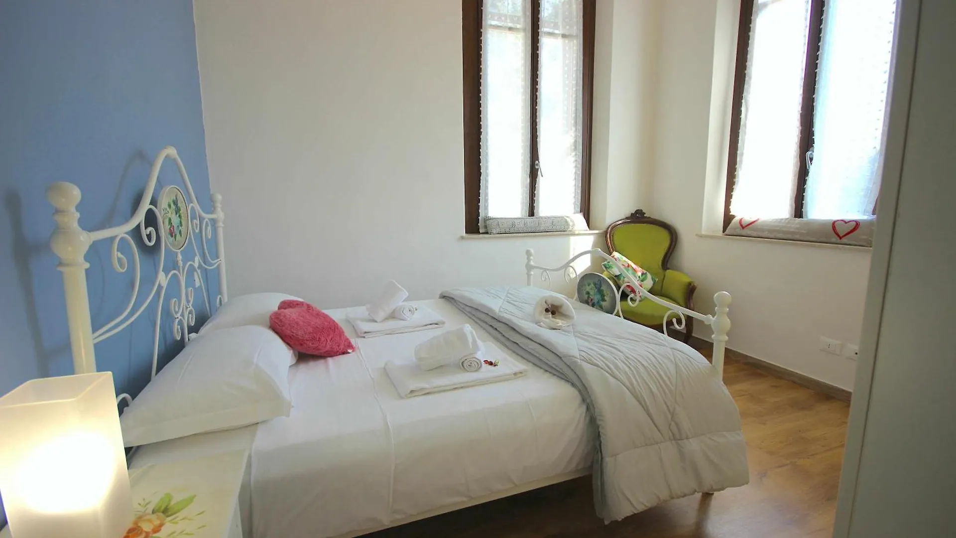 Case Vr Holiday La Maison Du Coq Верона Апартаменты